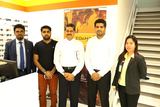 Thumbay Group’s Retail Division Opens  2